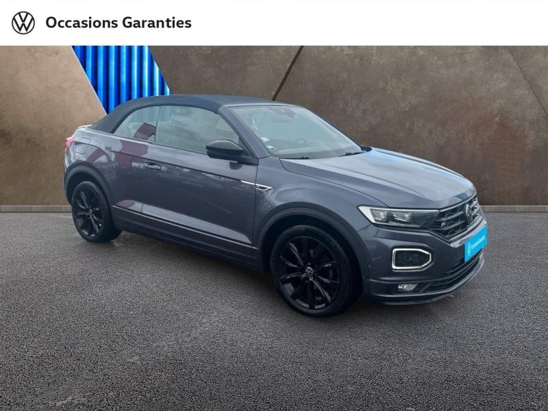 Voitures occasions VOLKSWAGEN T-Roc Cabriolet R-Line Hazebrouck