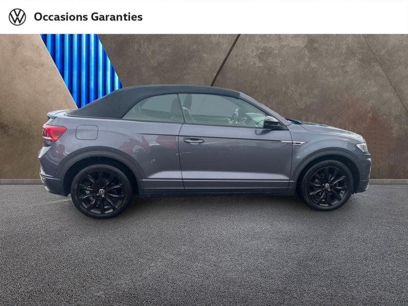 Voitures occasions VOLKSWAGEN T-Roc Cabriolet R-Line Hazebrouck