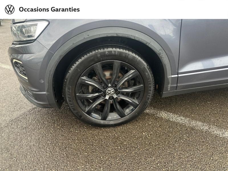 Voitures occasions VOLKSWAGEN T-Roc Cabriolet R-Line Hazebrouck