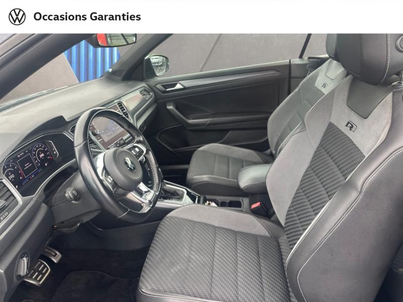 Voitures occasions VOLKSWAGEN T-Roc Cabriolet R-Line Hazebrouck