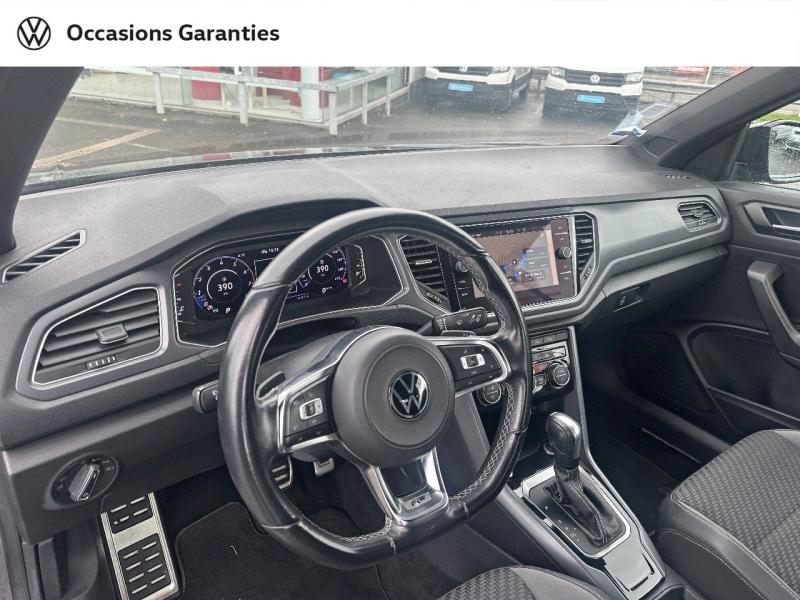 Voitures occasions VOLKSWAGEN T-Roc Cabriolet R-Line Hazebrouck