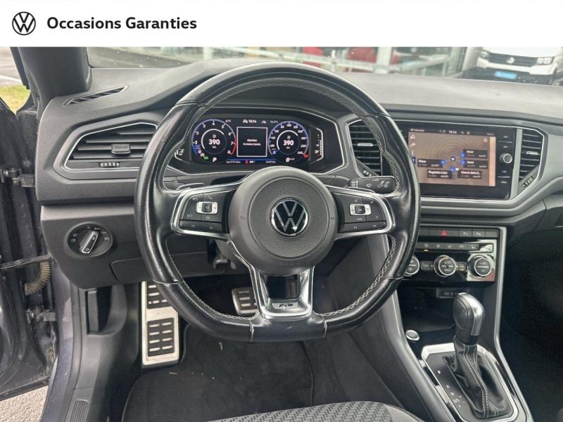 Voitures occasions VOLKSWAGEN T-Roc Cabriolet R-Line Hazebrouck