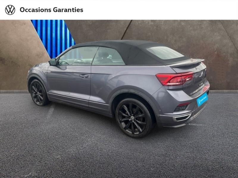 Voitures occasions VOLKSWAGEN T-Roc Cabriolet R-Line Hazebrouck