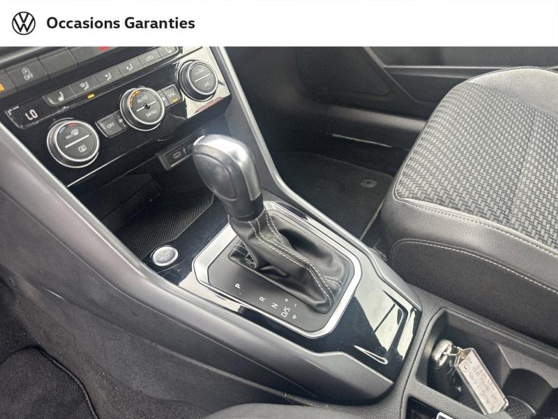 Voitures occasions VOLKSWAGEN T-Roc Cabriolet R-Line Hazebrouck