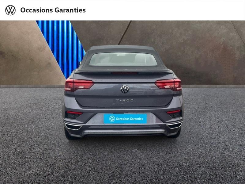 Voitures occasions VOLKSWAGEN T-Roc Cabriolet R-Line Hazebrouck