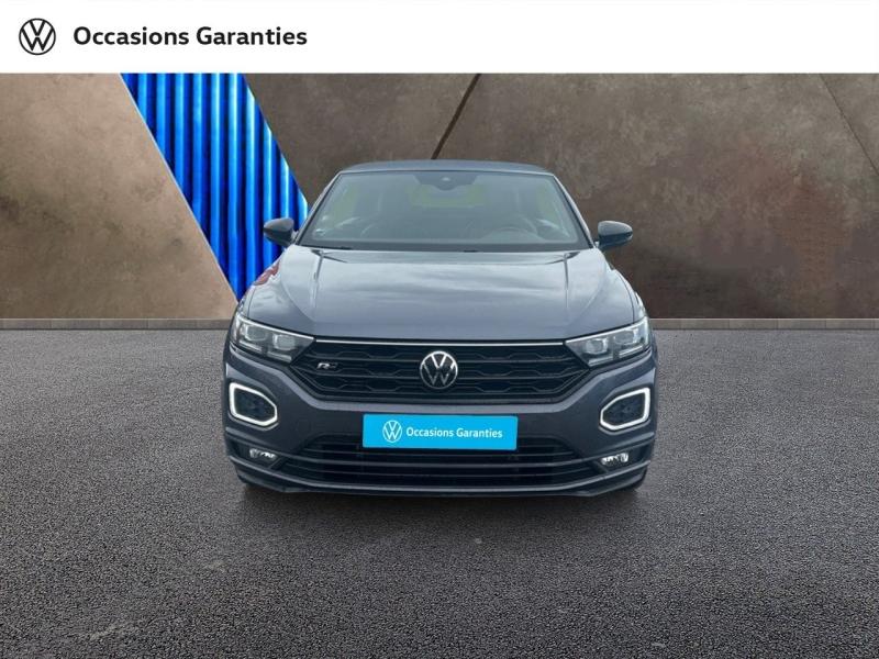 Voitures occasions VOLKSWAGEN T-Roc Cabriolet R-Line Hazebrouck