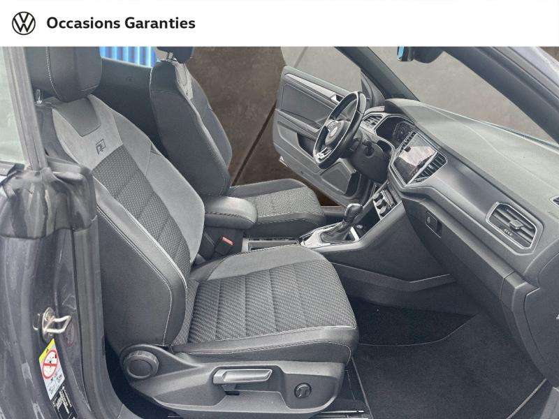 Voitures occasions VOLKSWAGEN T-Roc Cabriolet R-Line Hazebrouck