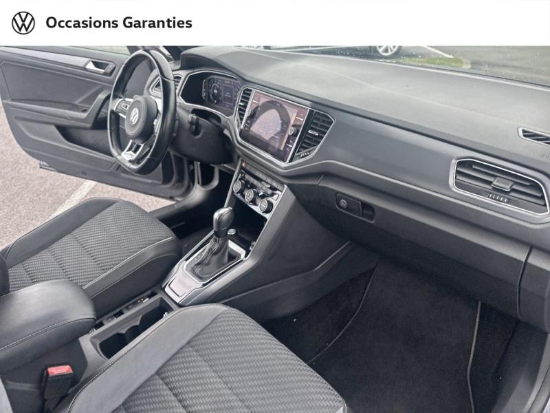 Voitures occasions VOLKSWAGEN T-Roc Cabriolet R-Line Hazebrouck