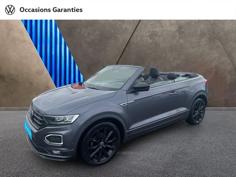 Voitures occasions VOLKSWAGEN T-Roc Cabriolet R-Line Hazebrouck