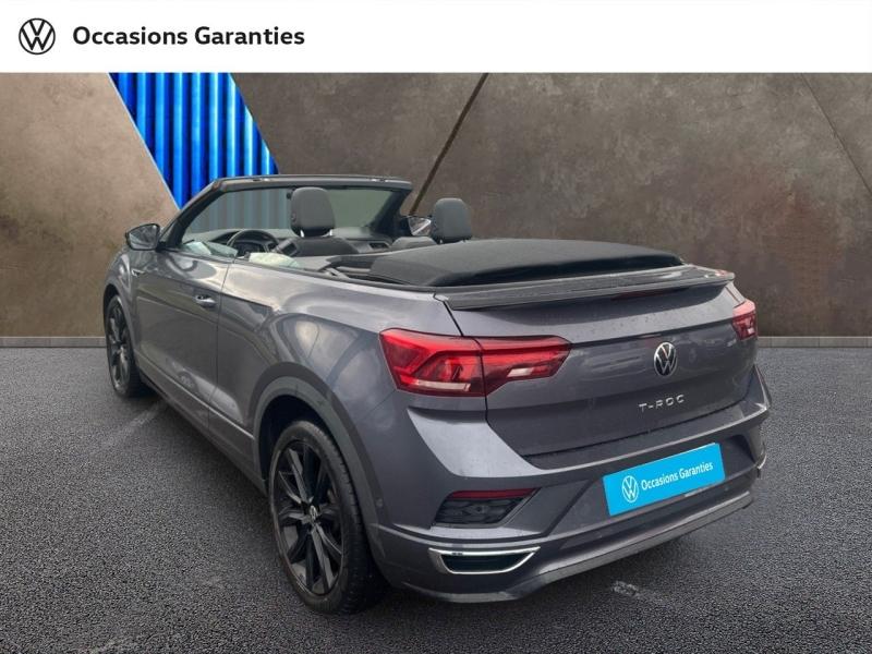 Voitures occasions VOLKSWAGEN T-Roc Cabriolet R-Line Hazebrouck