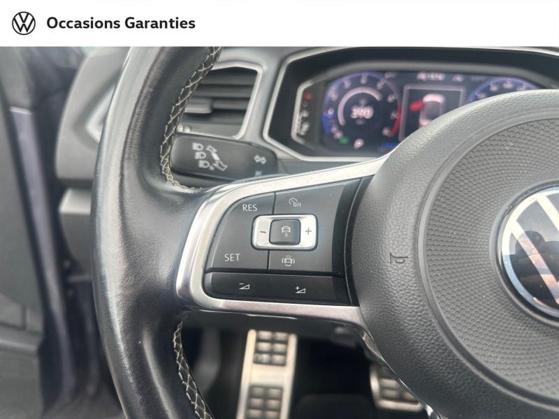 Voitures occasions VOLKSWAGEN T-Roc Cabriolet R-Line Hazebrouck