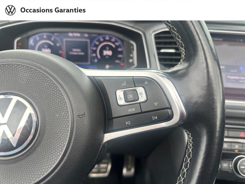 Voitures occasions VOLKSWAGEN T-Roc Cabriolet R-Line Hazebrouck