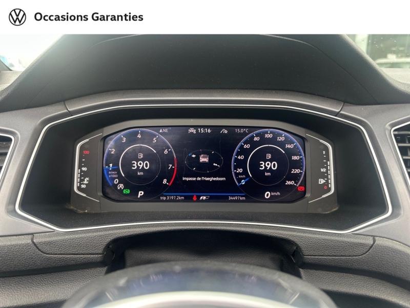 Voitures occasions VOLKSWAGEN T-Roc Cabriolet R-Line Hazebrouck