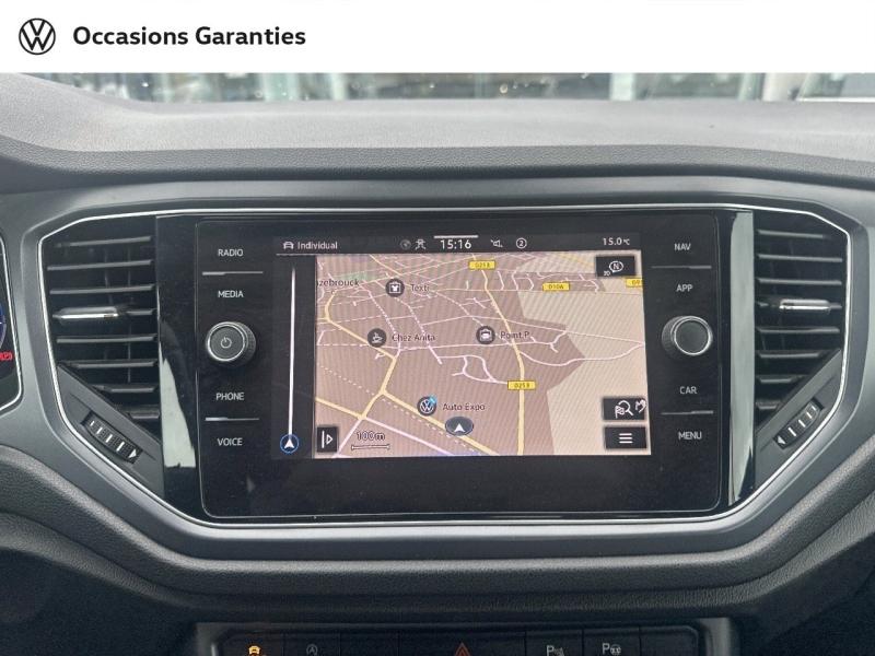 Voitures occasions VOLKSWAGEN T-Roc Cabriolet R-Line Hazebrouck