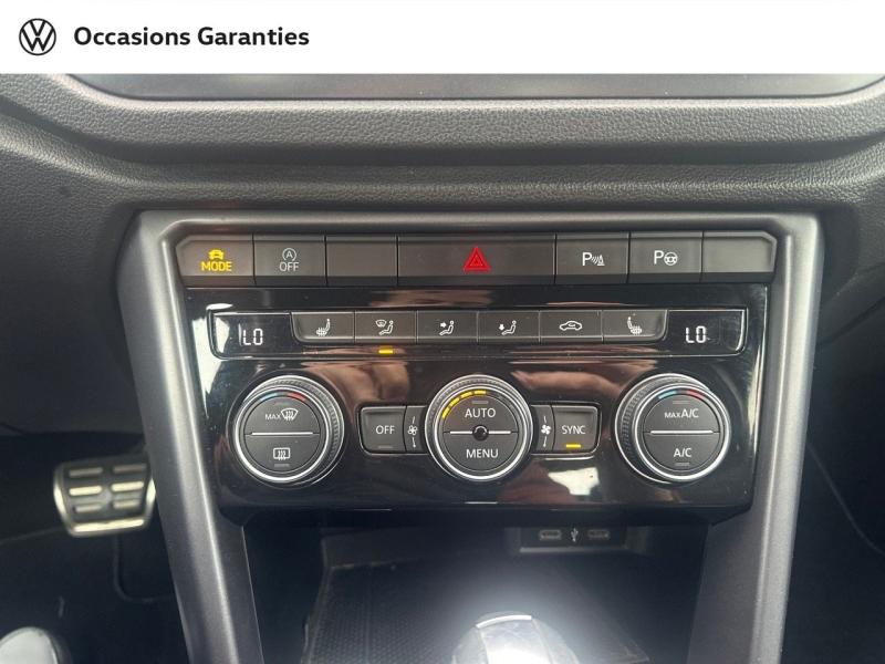 Voitures occasions VOLKSWAGEN T-Roc Cabriolet R-Line Hazebrouck