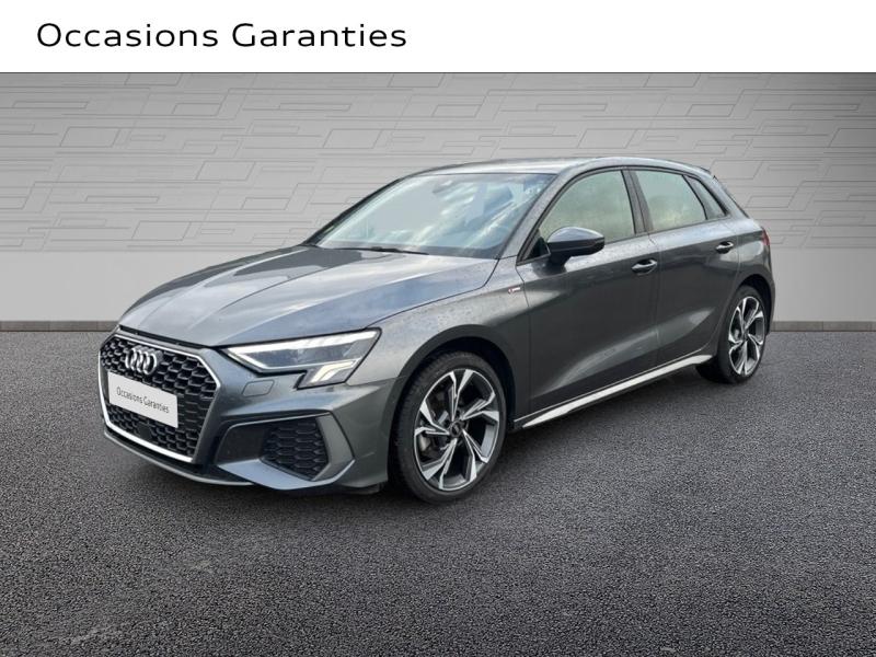 Voitures occasions Audi A3 Sportback S line Hazebrouck