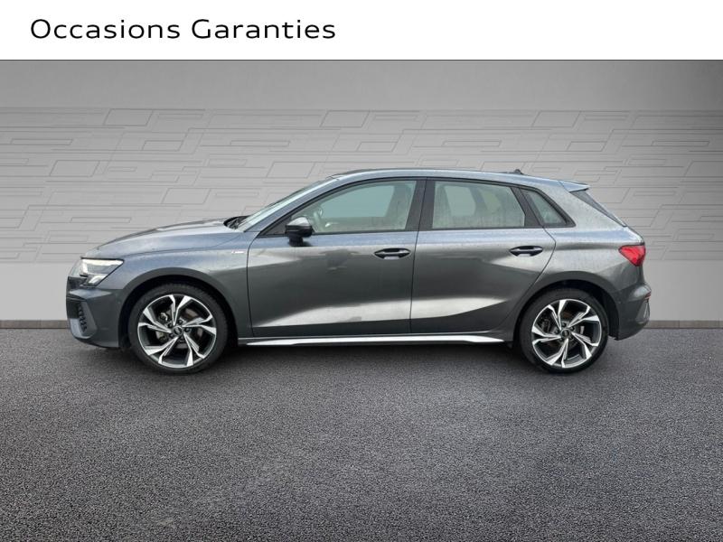 Voitures occasions Audi A3 Sportback S line Hazebrouck