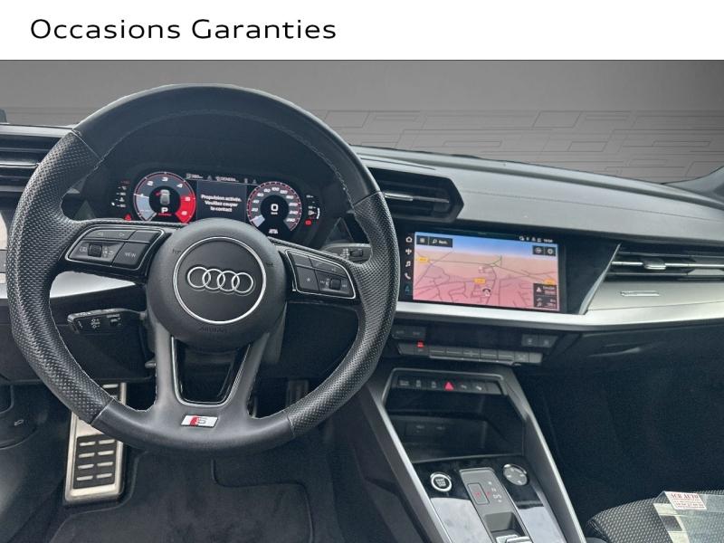 Voitures occasions Audi A3 Sportback S line Hazebrouck