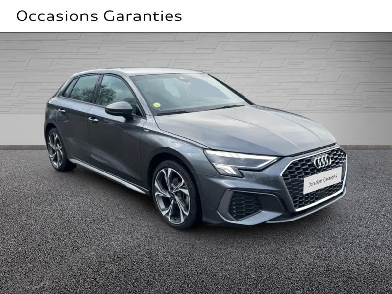 Voitures occasions Audi A3 Sportback S line Hazebrouck