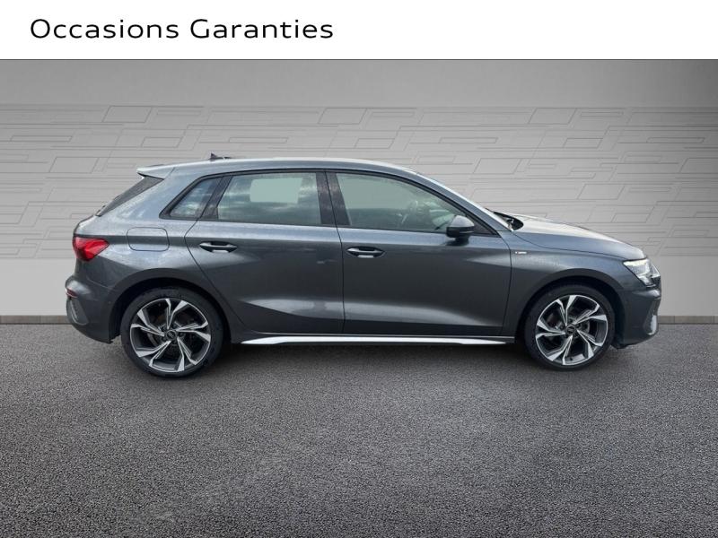 Voitures occasions Audi A3 Sportback S line Hazebrouck