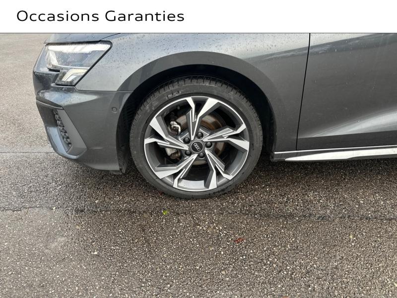 Voitures occasions Audi A3 Sportback S line Hazebrouck