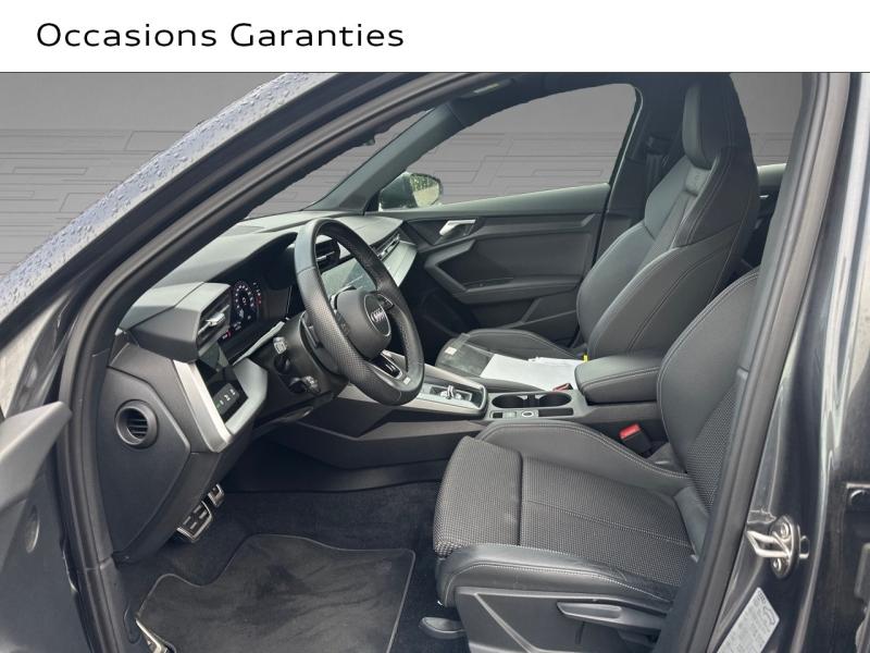 Voitures occasions Audi A3 Sportback S line Hazebrouck