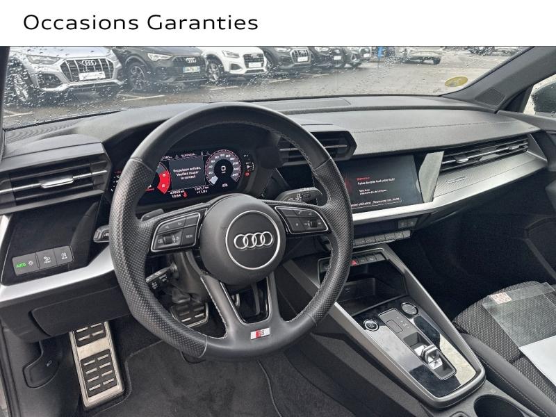 Voitures occasions Audi A3 Sportback S line Hazebrouck