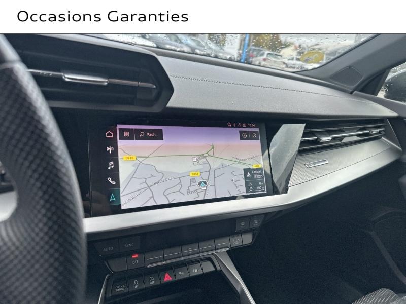 Voitures occasions Audi A3 Sportback S line Hazebrouck