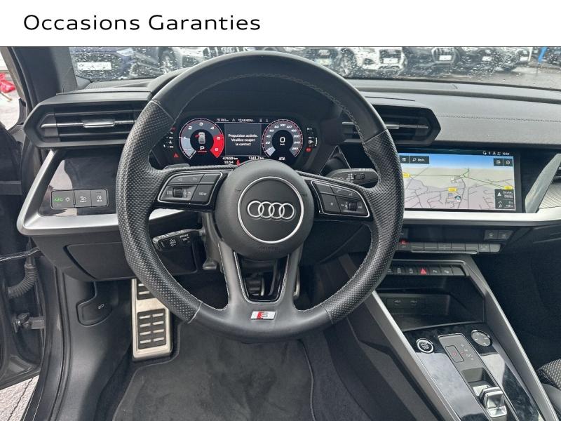 Voitures occasions Audi A3 Sportback S line Hazebrouck