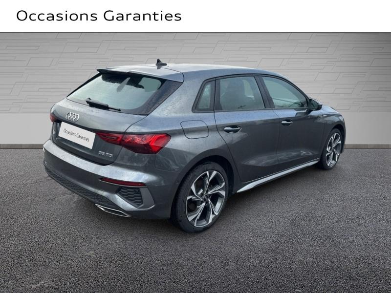 Voitures occasions Audi A3 Sportback S line Hazebrouck