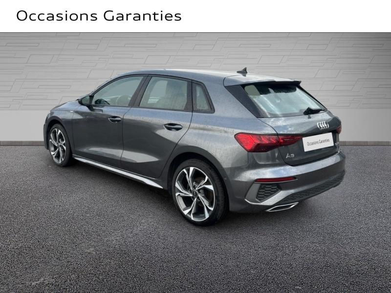 Voitures occasions Audi A3 Sportback S line Hazebrouck