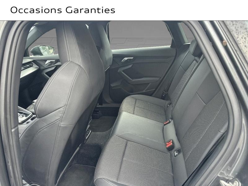 Voitures occasions Audi A3 Sportback S line Hazebrouck