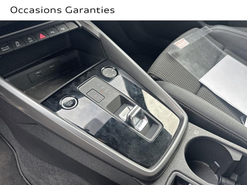 Voitures occasions Audi A3 Sportback S line Hazebrouck