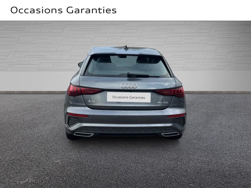 Voitures occasions Audi A3 Sportback S line Hazebrouck