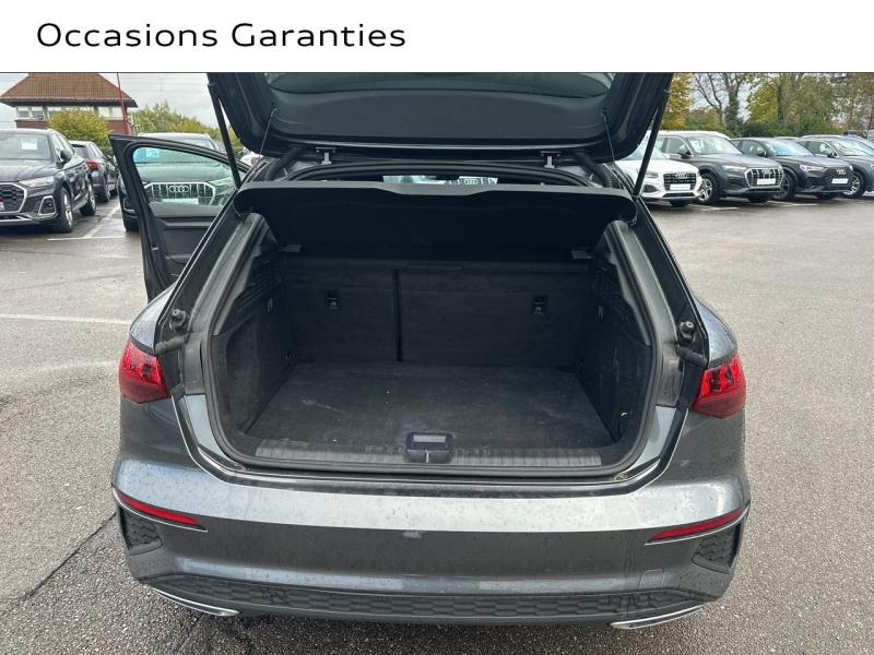 Voitures occasions Audi A3 Sportback S line Hazebrouck