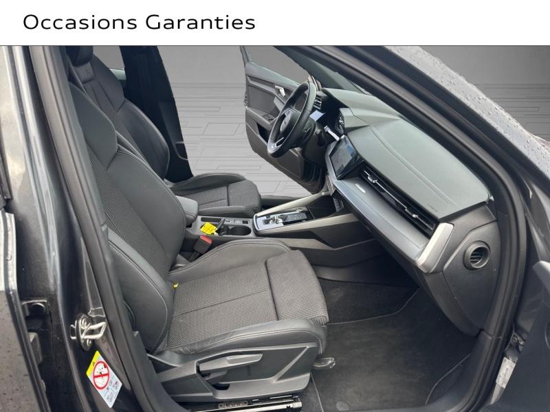 Voitures occasions Audi A3 Sportback S line Hazebrouck