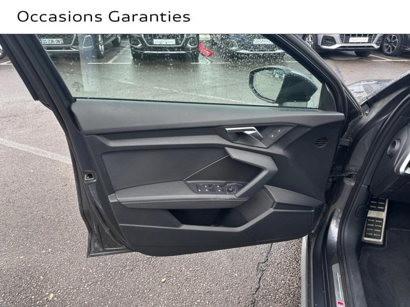 Voitures occasions Audi A3 Sportback S line Hazebrouck