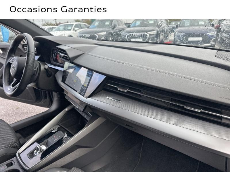 Voitures occasions Audi A3 Sportback S line Hazebrouck