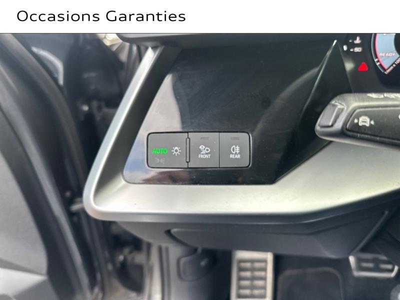 Voitures occasions Audi A3 Sportback S line Hazebrouck