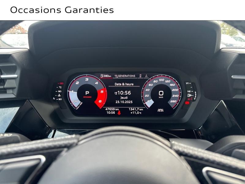 Voitures occasions Audi A3 Sportback S line Hazebrouck