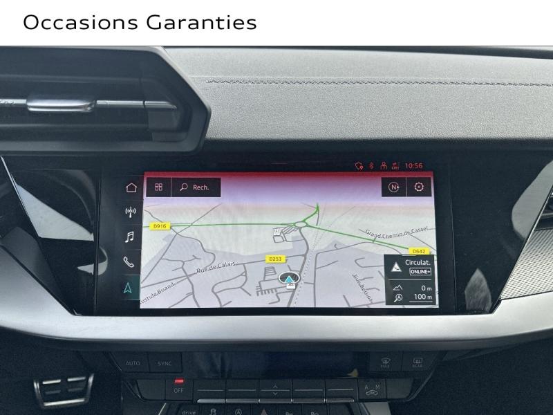 Voitures occasions Audi A3 Sportback S line Hazebrouck