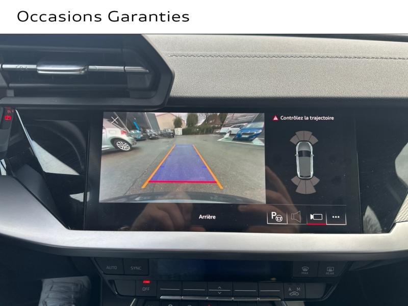 Voitures occasions Audi A3 Sportback S line Hazebrouck