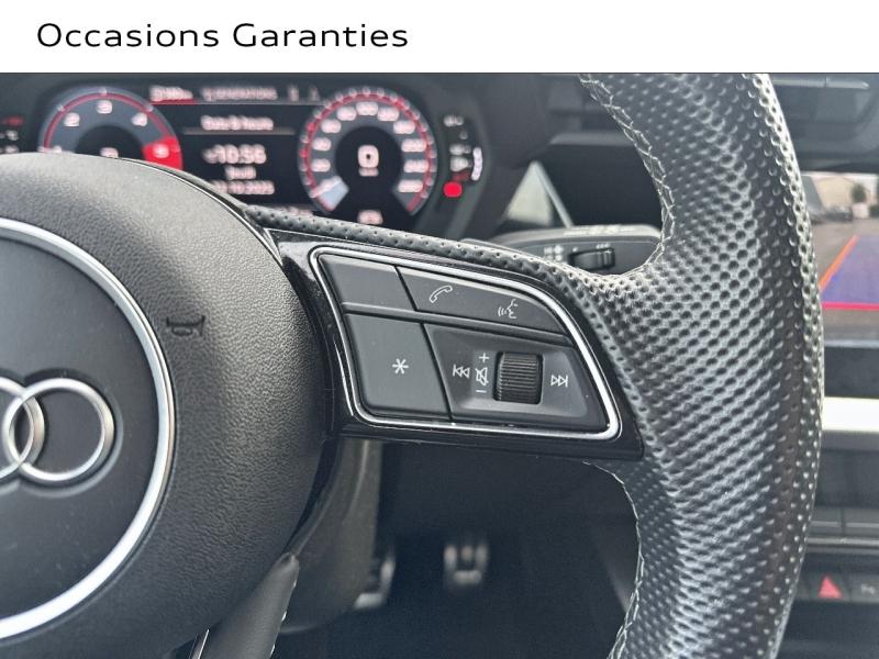 Voitures occasions Audi A3 Sportback S line Hazebrouck