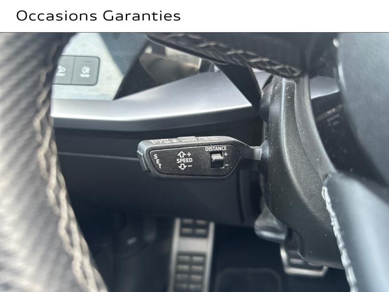 Voitures occasions Audi A3 Sportback S line Hazebrouck