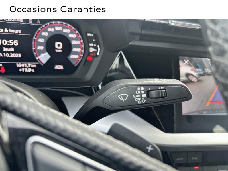 Voitures occasions Audi A3 Sportback S line Hazebrouck