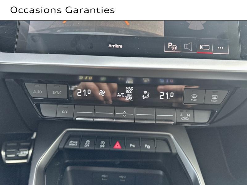 Voitures occasions Audi A3 Sportback S line Hazebrouck