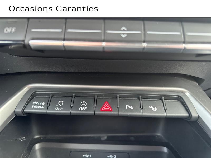 Voitures occasions Audi A3 Sportback S line Hazebrouck