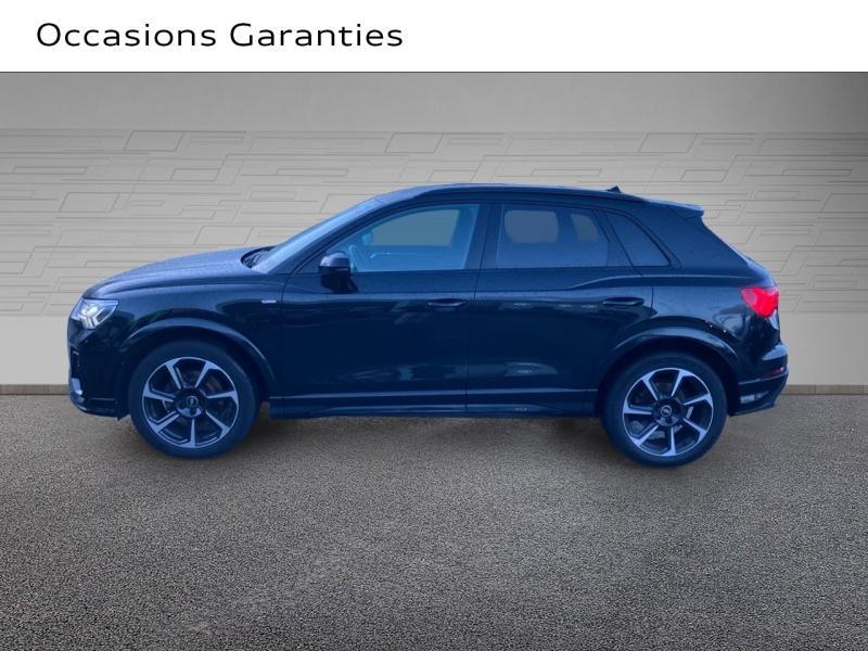 Voitures occasions Audi Q3 S line Hazebrouck
