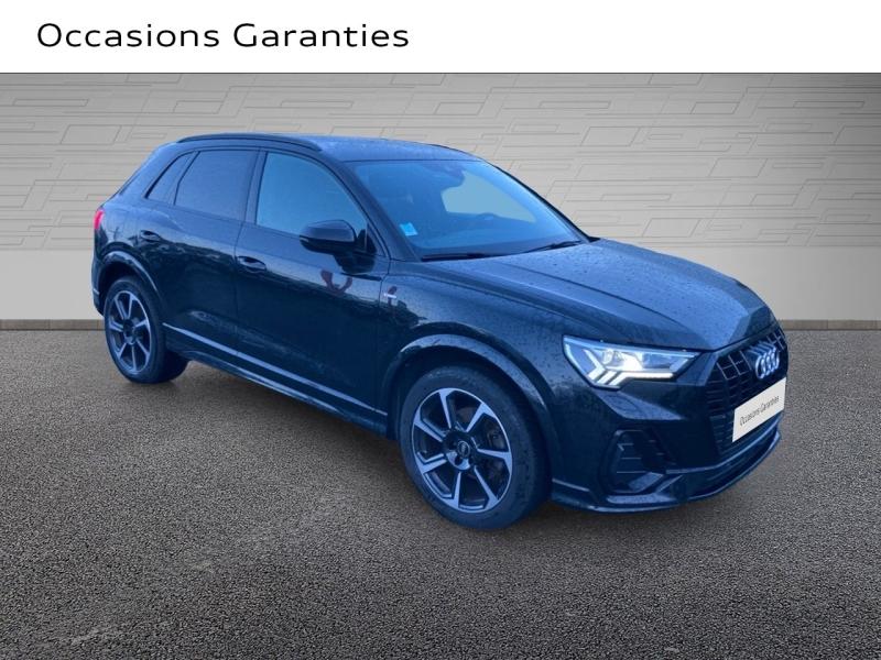 Voitures occasions Audi Q3 S line Hazebrouck