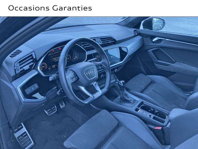 Voitures occasions Audi Q3 S line Hazebrouck